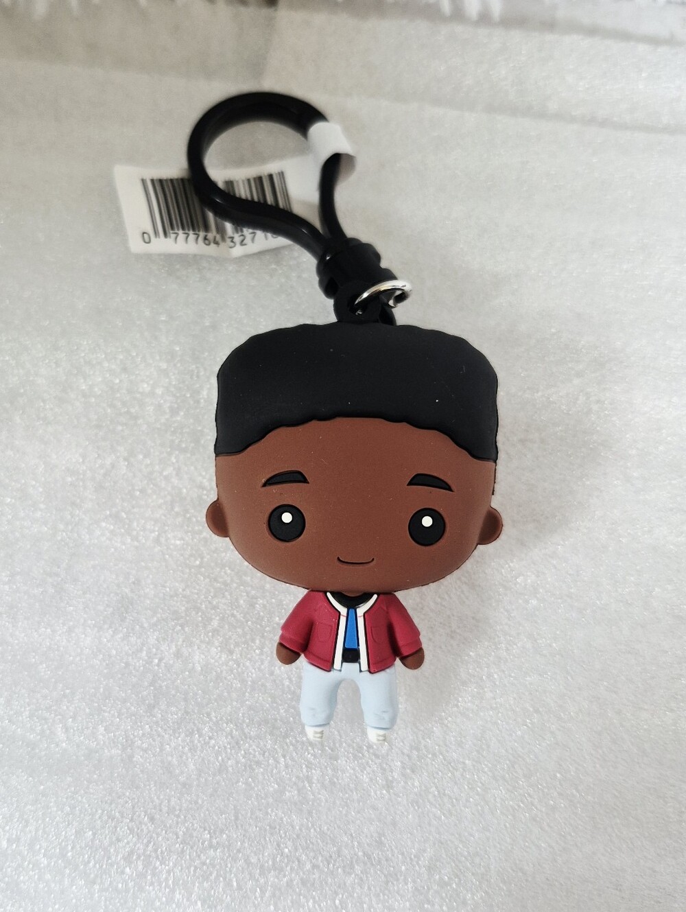 5/$25 NWOT Stranger Things Series 4 Lucas Sinclair Bag Clip